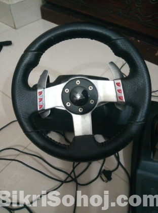 Selling Logitech G27 - Racing Steering Wheel